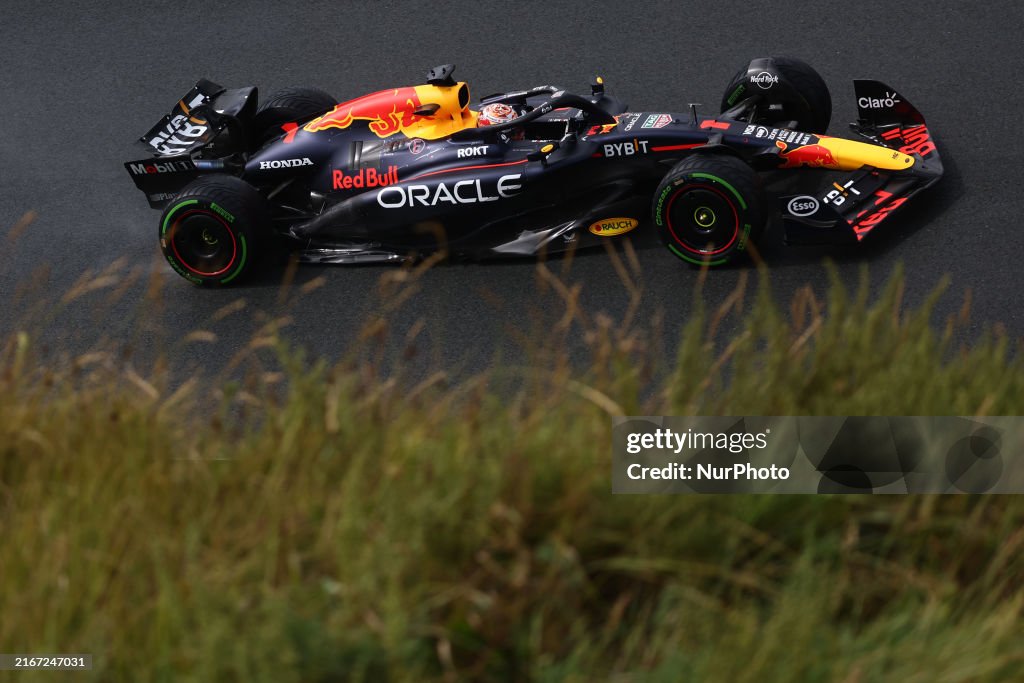 F1 Grand Prix Of The Netherlands 2024 Practice 1 And Practice 2