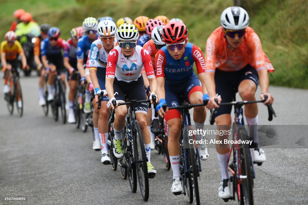 3rd Tour de France Femmes 2024 - Stage 8