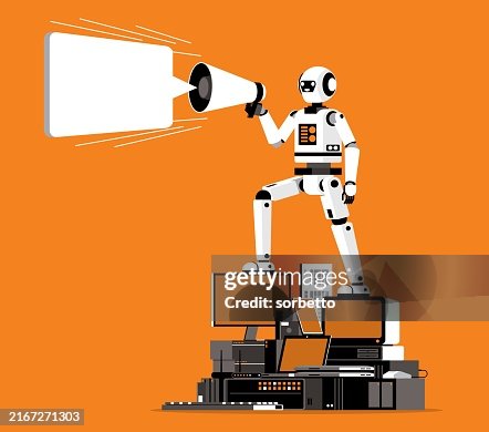 Technology evolution - Megaphone Technology evolution - Megaphone