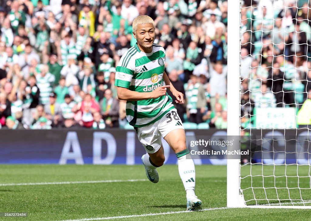 Celtic v Hibernian - League Cup