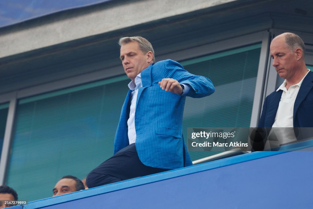 Chelsea FC v Manchester City FC - Premier League