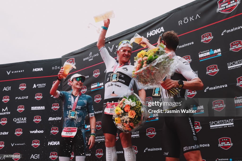 2024 IRONMAN European Championship Frankfurt