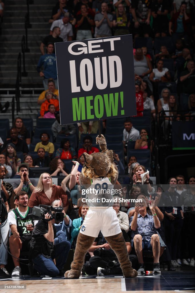 Las Vegas Aces v Minnesota Lynx