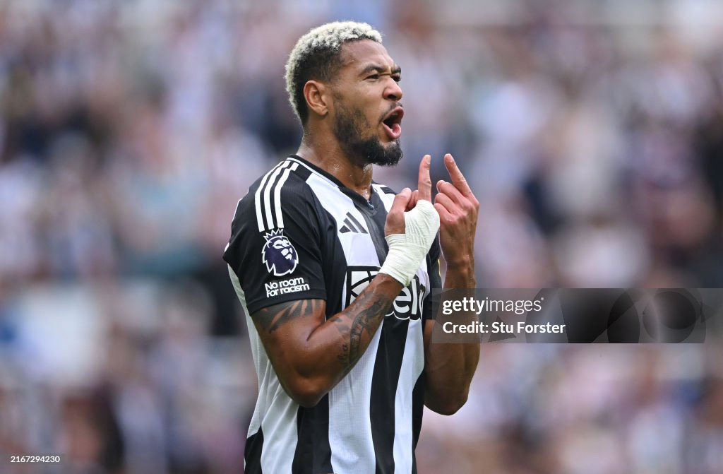 Newcastle United FC v Southampton FC - Premier League