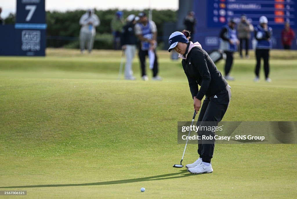 The AIG Women's Open Championship