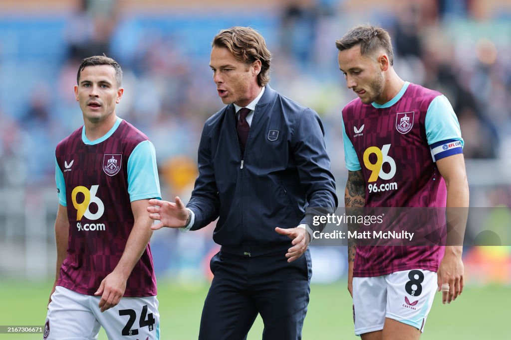 Burnley FC v Cardiff City FC - Sky Bet Championship
