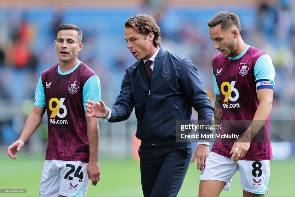 Burnley FC v Cardiff City FC - Sky Bet Championship