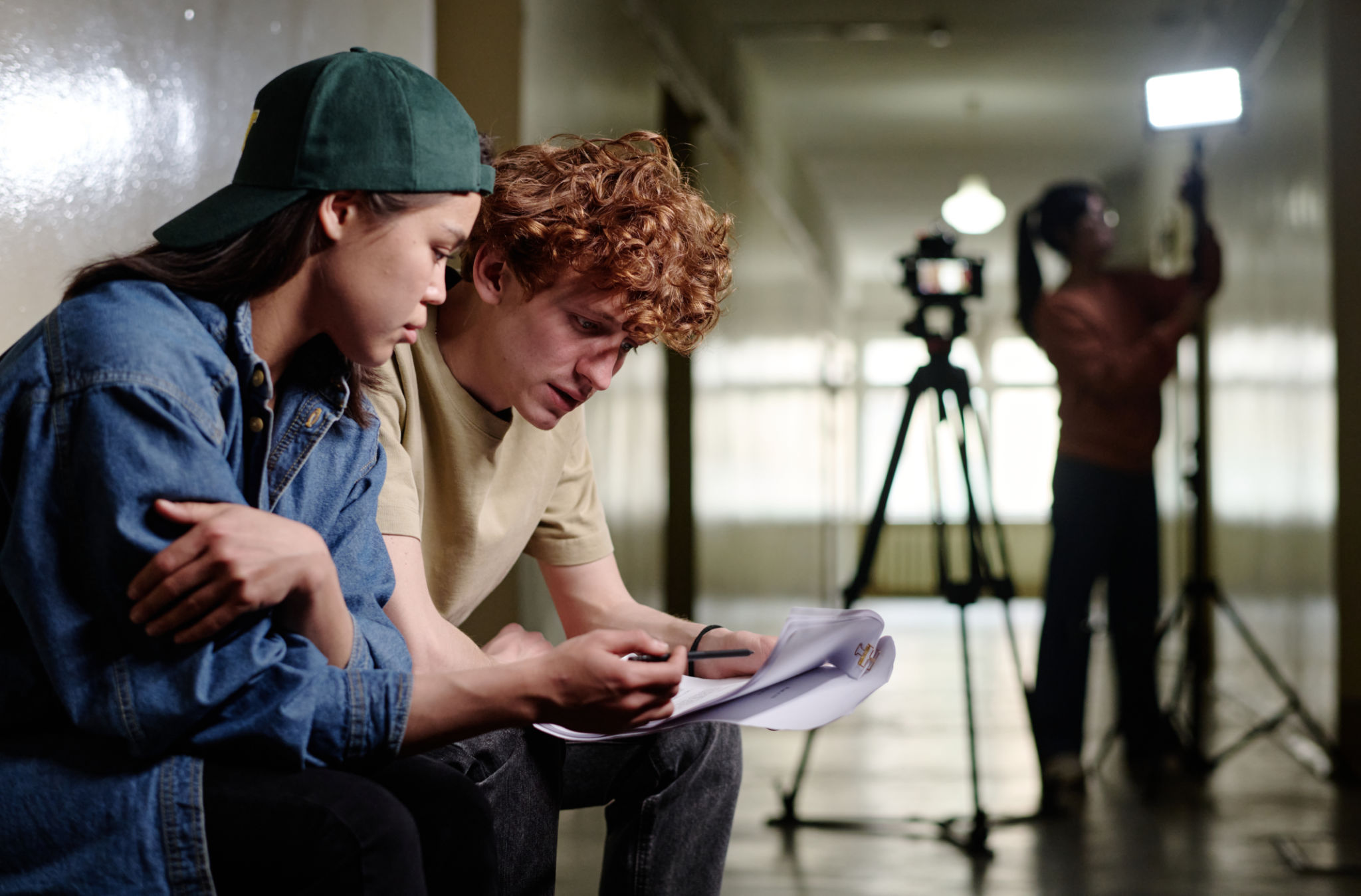 film script