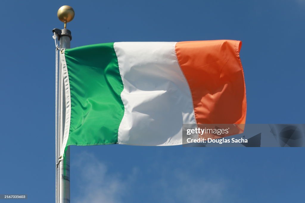 Irish flag, Republic of Ireland