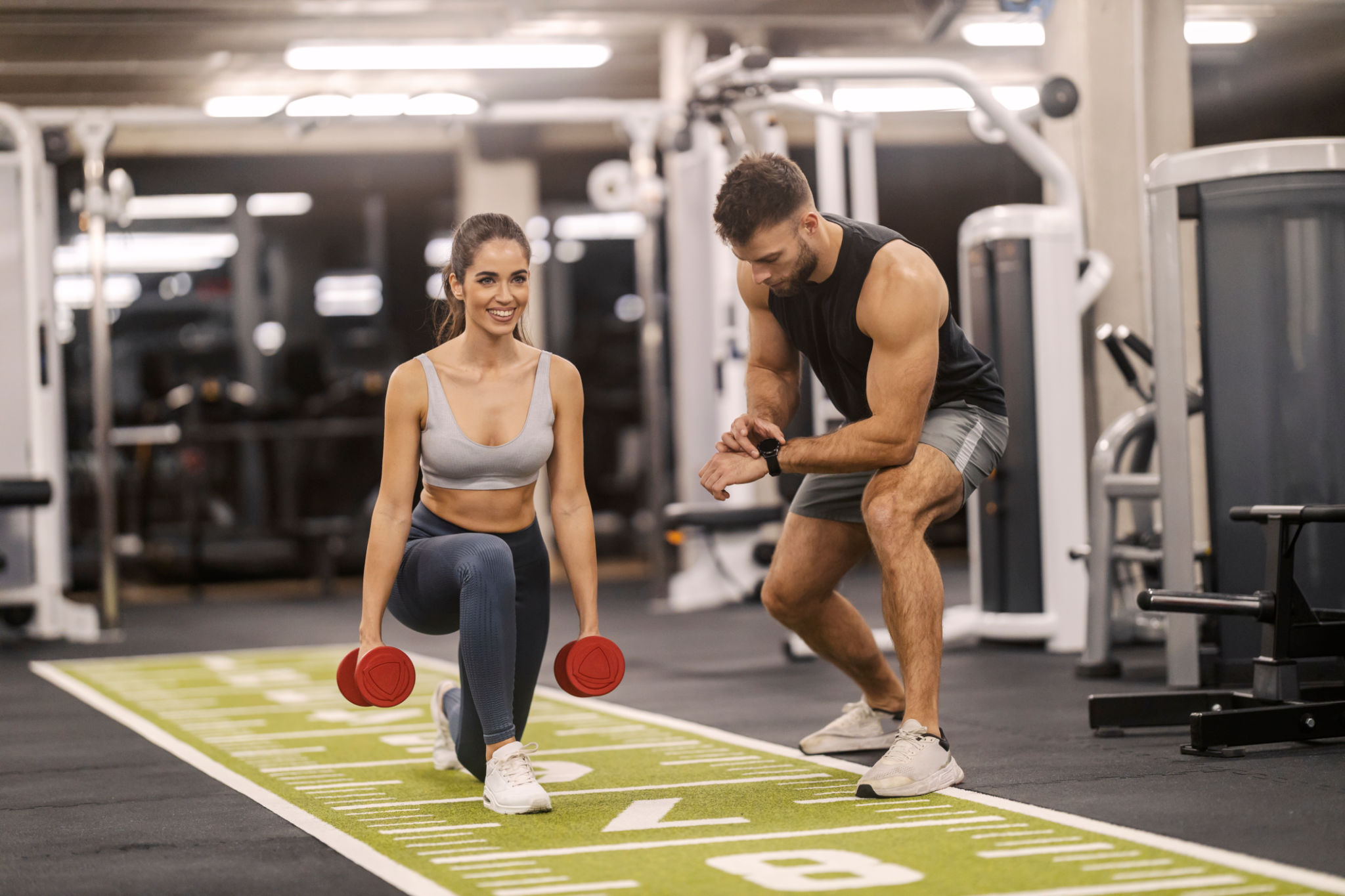 fitness curriculum