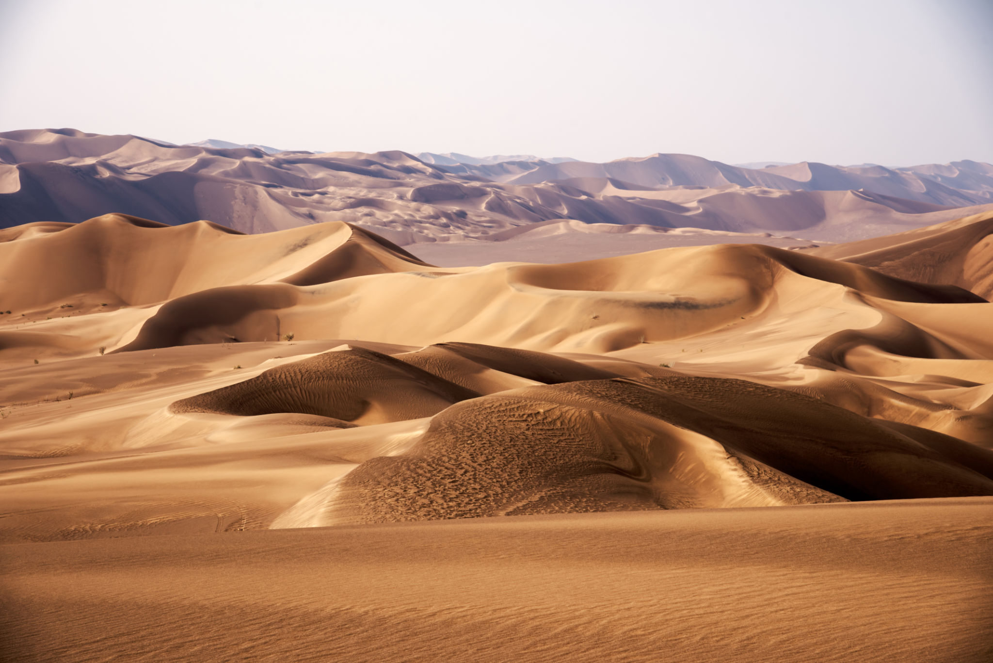 rub al khali desert
