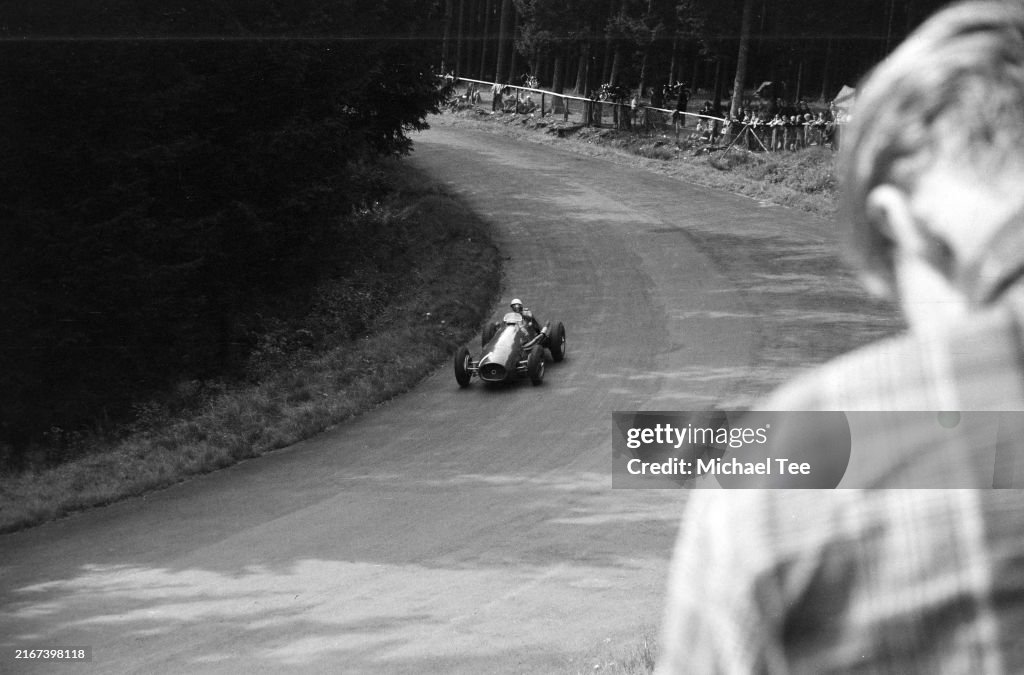 1953 German GP