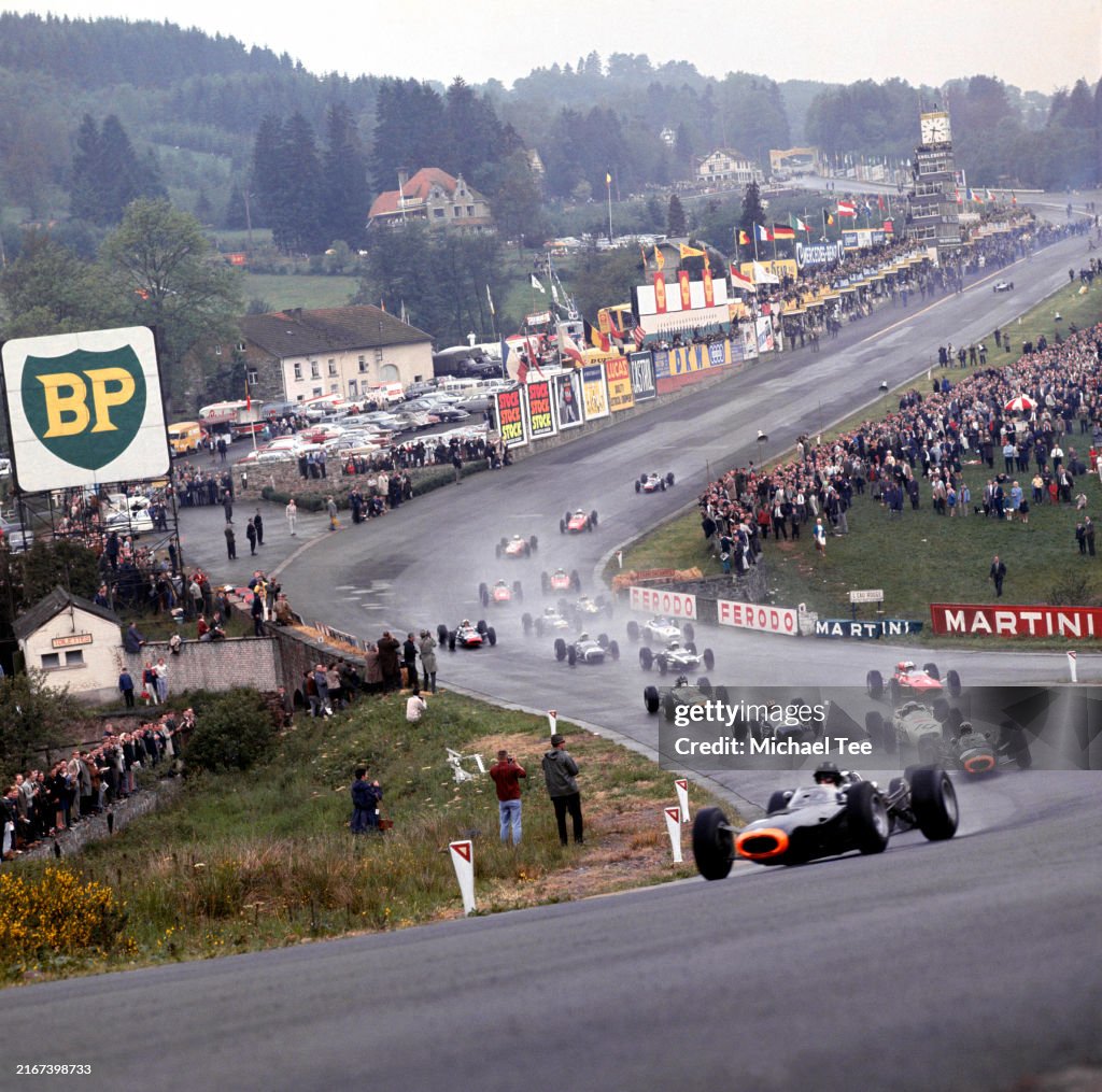 1965 Belgian Grand Prix
