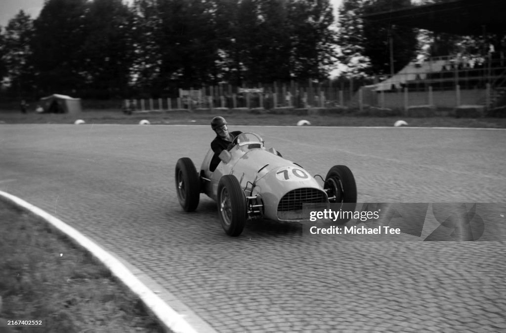 1952 Italian GP