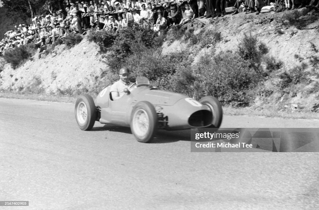 1953 Belgian GP