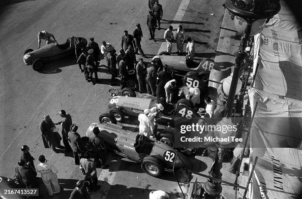 Le Grand Prix Of Paris. Montlhéry. Georges Grignard. Course Le Grand Prix Of Paris. Montlhéry. Georges Grignard. Course