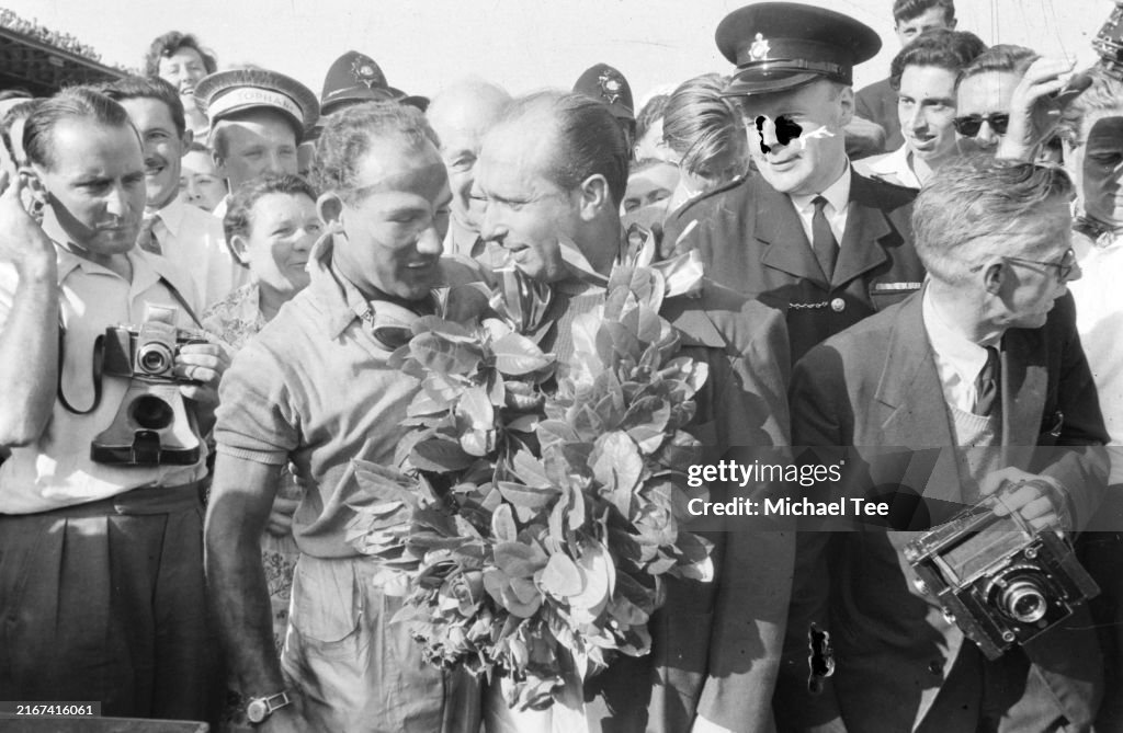 1955 British GP
