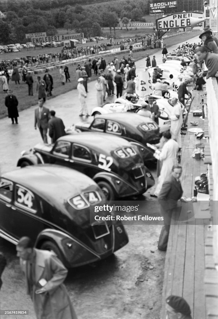 1938 Spa 24 Hours