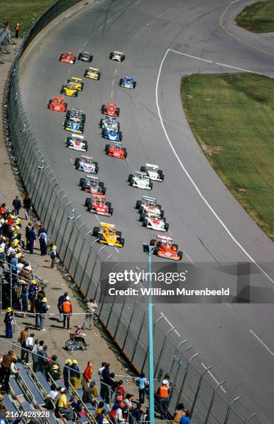 Joey Rutherford Racing 22 Foyt Rutherford Photos & High Res Pictures - Getty Images