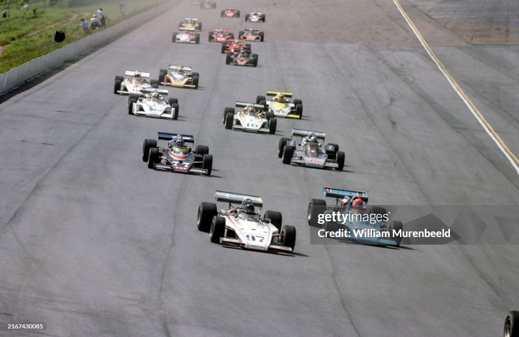 IndyCar 1975: Pocono 500