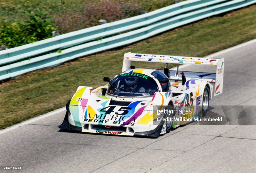 IMSA 1992: Road America