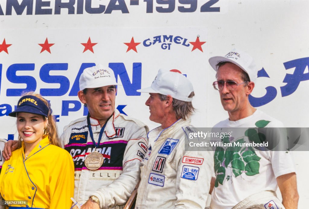 IMSA 1992: Road America