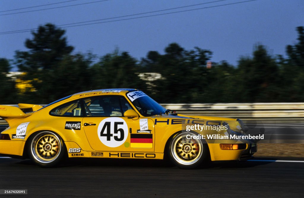 1994 24 Hours of Le Mans
