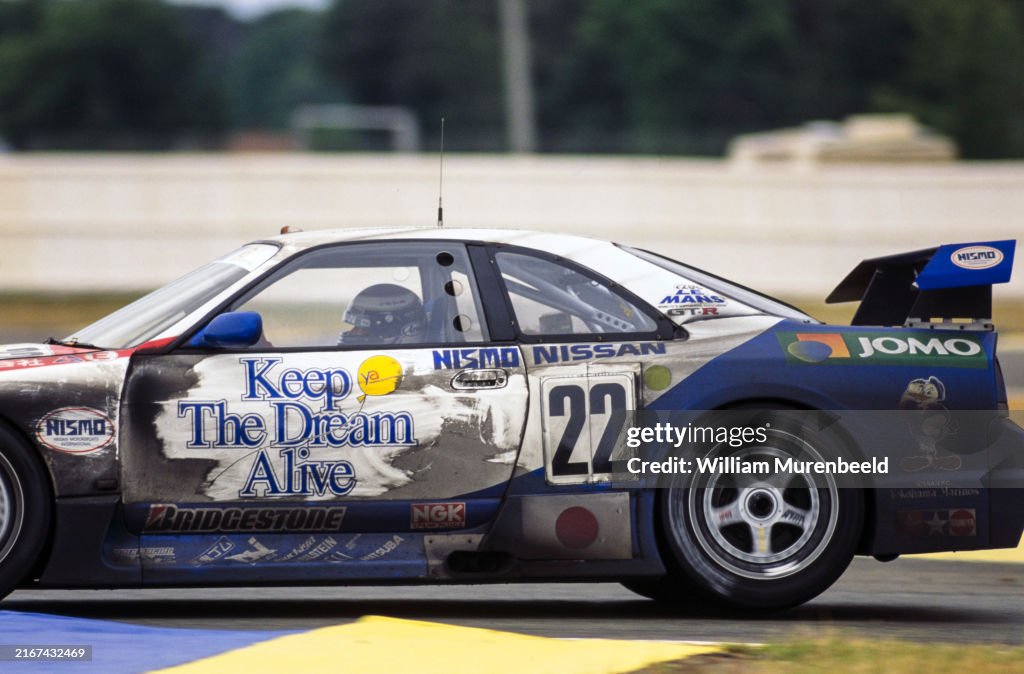 1995 24 Hours of Le Mans