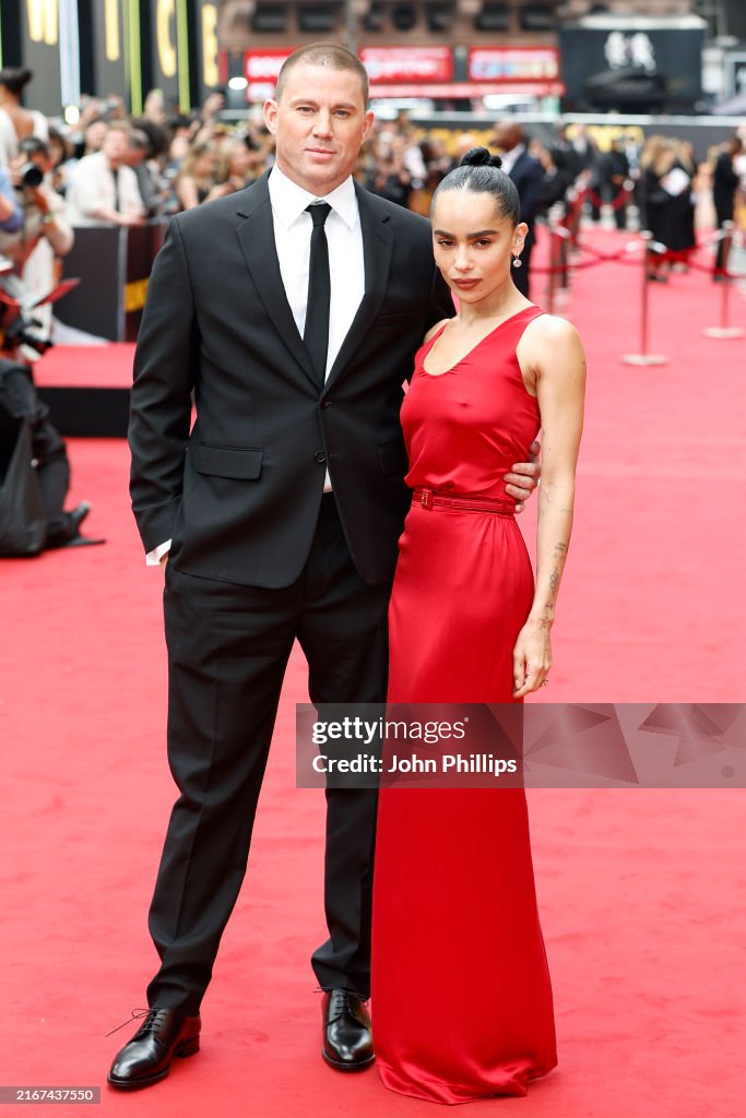 "Blink Twice" European Premiere - VIP Arrivals