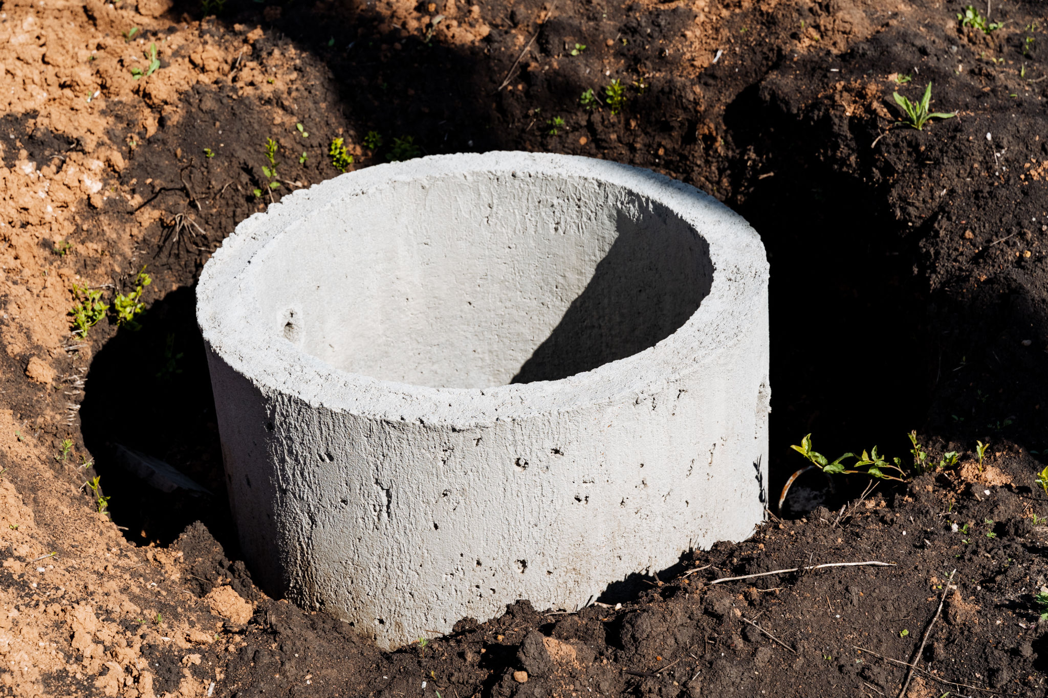 stormwater infrastructure