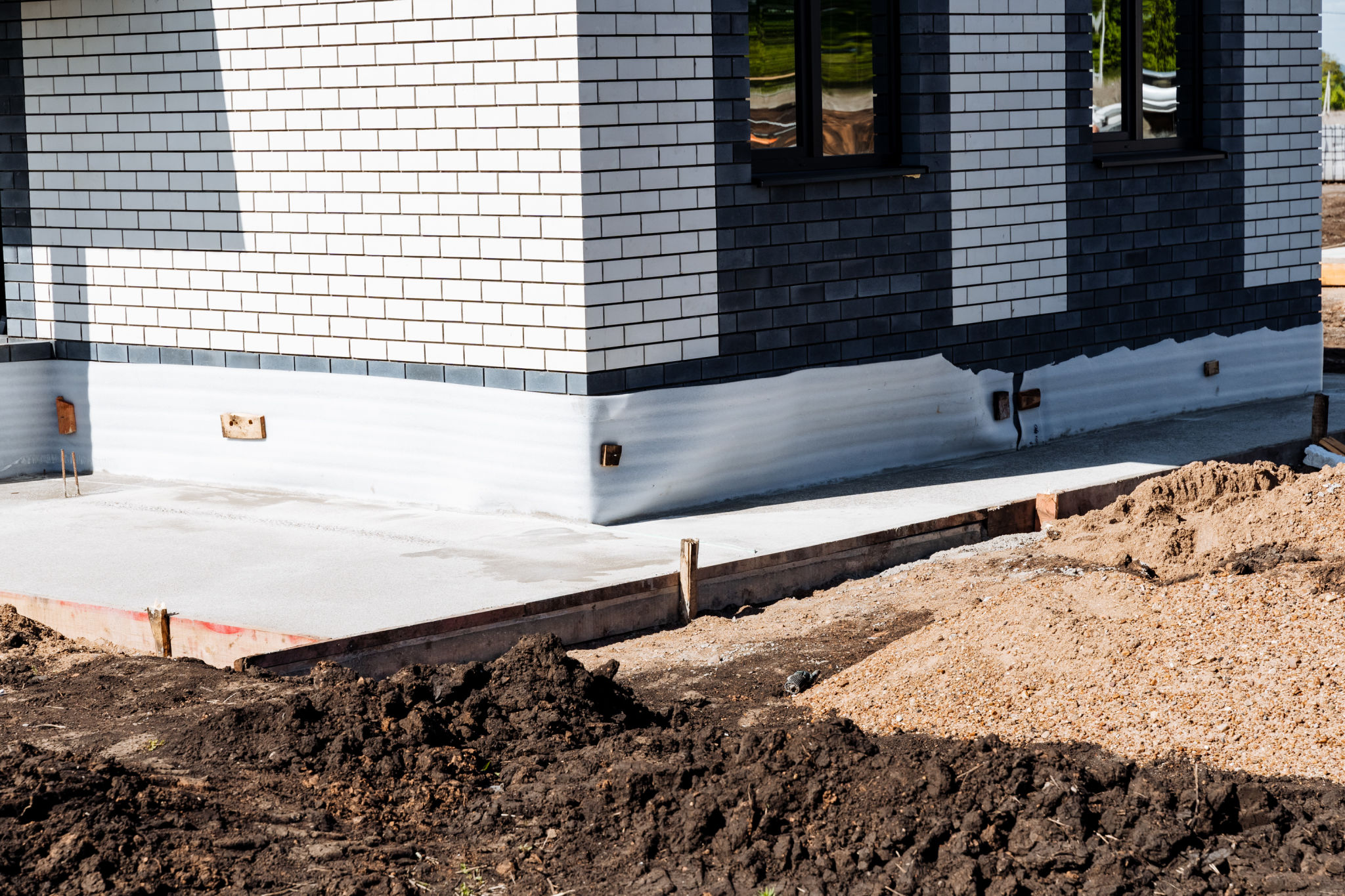home exterior preparation