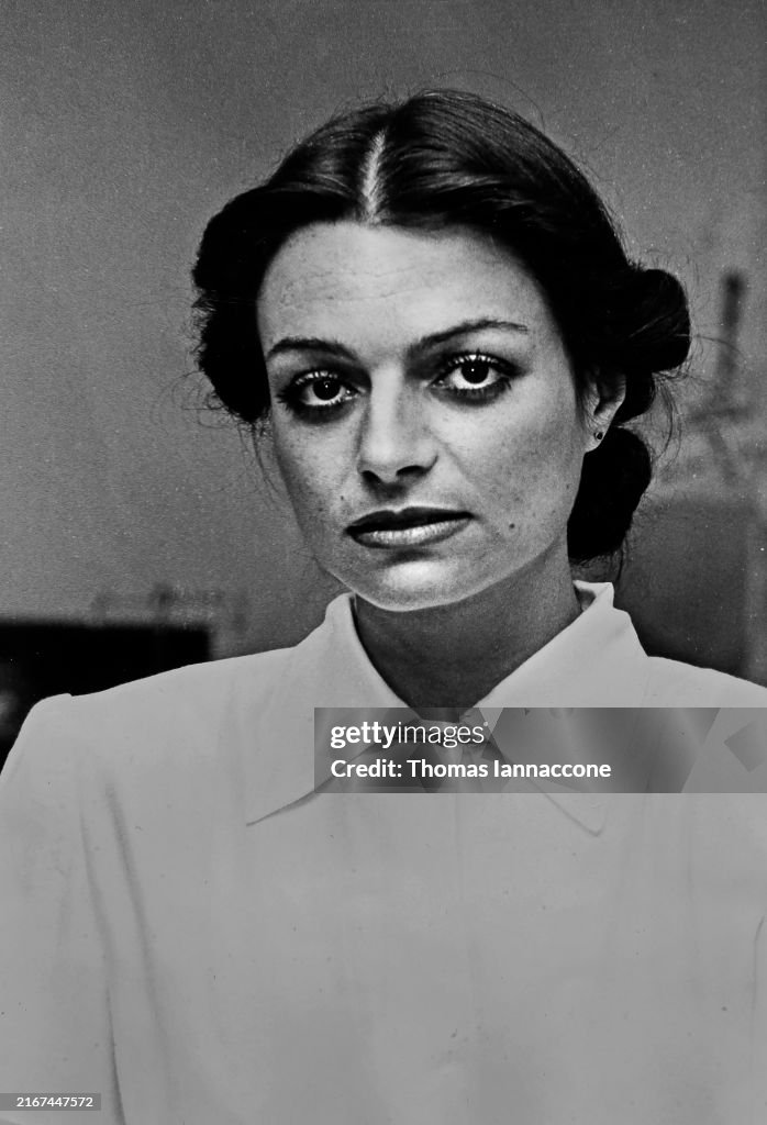 Portrait Of Norma Kamali