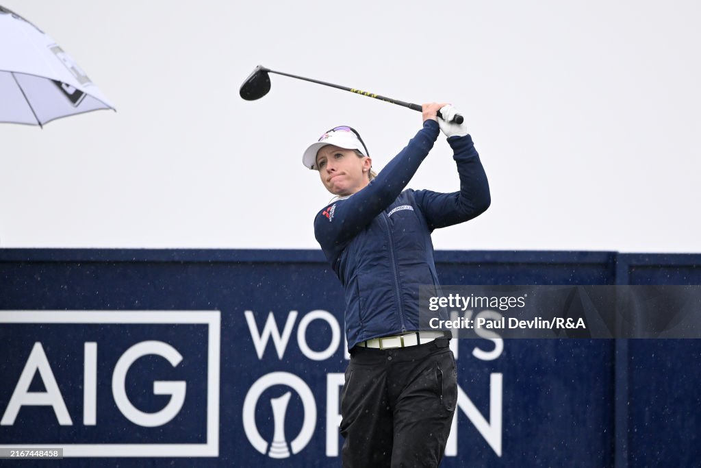 AIG Women's Open - Final Qualifying