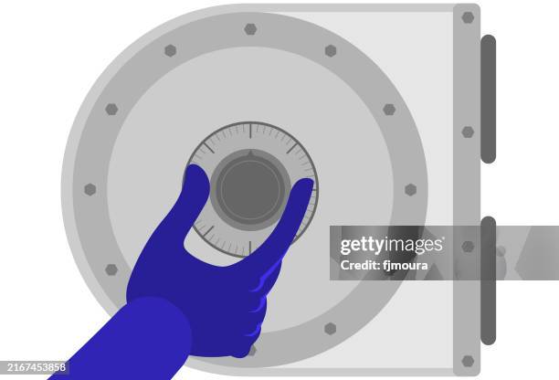roubo de dados no computador - computer malware stock illustrations
