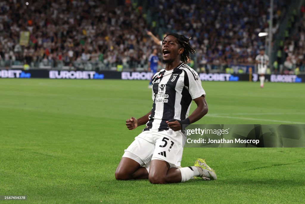 Juventus v Como - Serie A