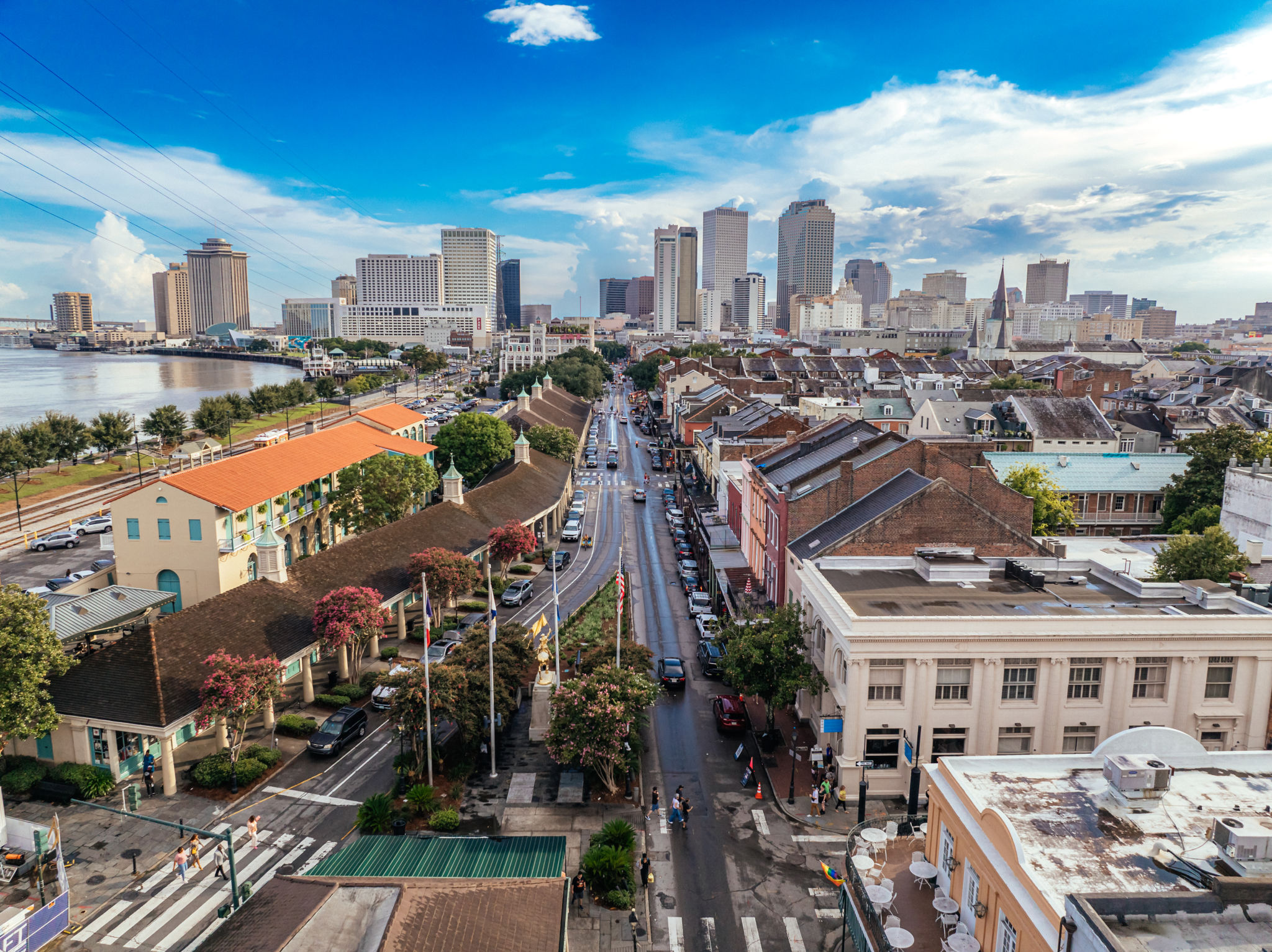 decatur streets