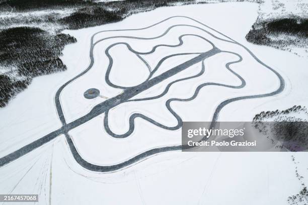 Standard Ice Racing Track 510 Ice Racing Top Stock Photos, High-Res Pictures, and Images - Getty ...