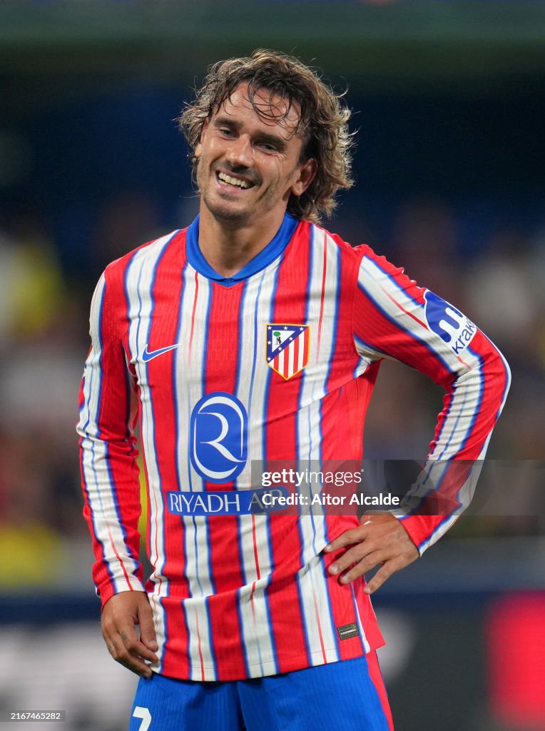 Villarreal CF v Atletico de Madrid - La Liga EA Sports
