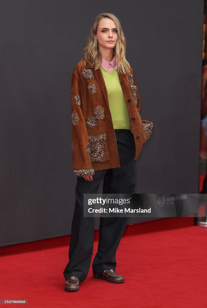 "Blink Twice" European Premiere - Arrivals