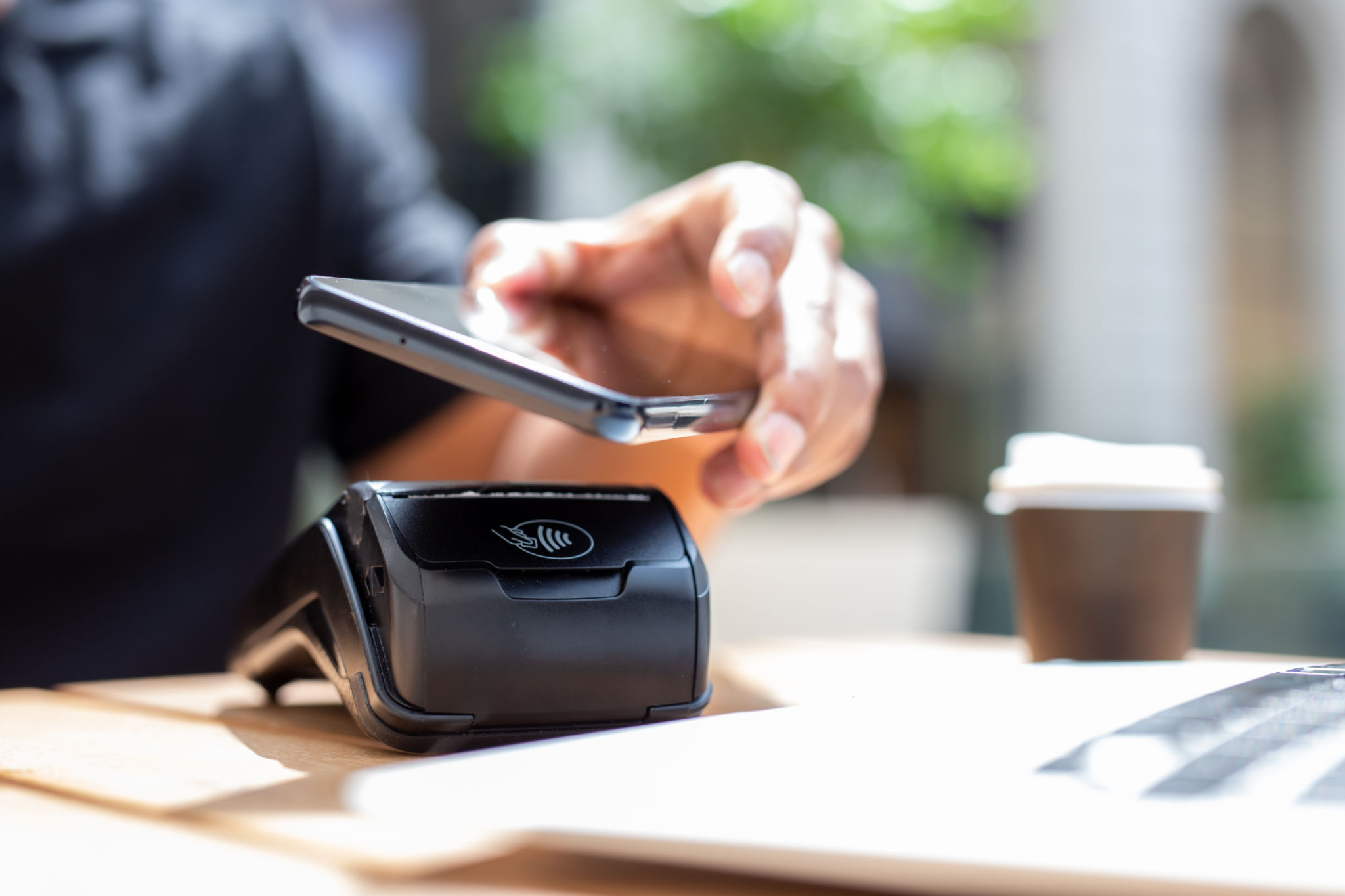 contactless payment