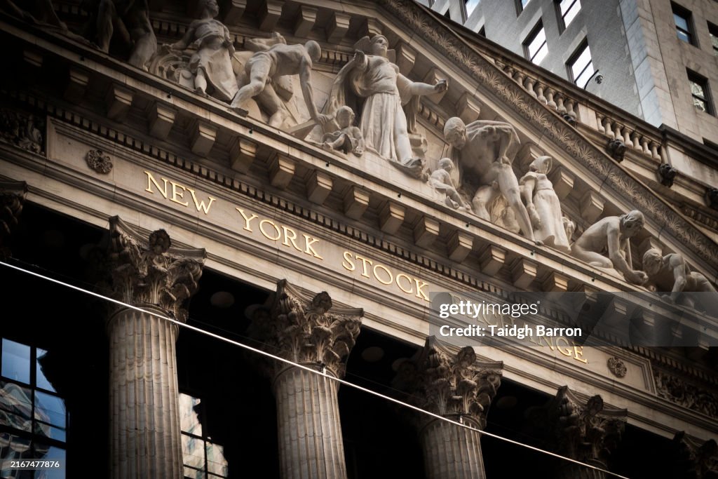 NYC Financial District