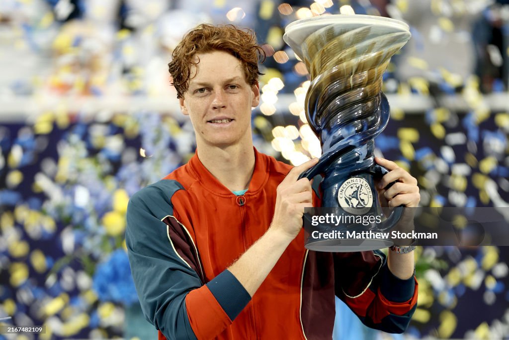 Cincinnati Open 2024 - Final Day