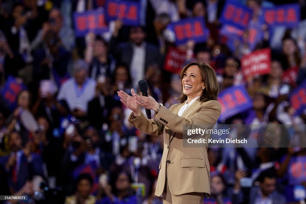 2024 Democratic National Convention: Day 1