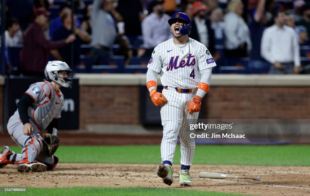 Baltimore Orioles v New York Mets