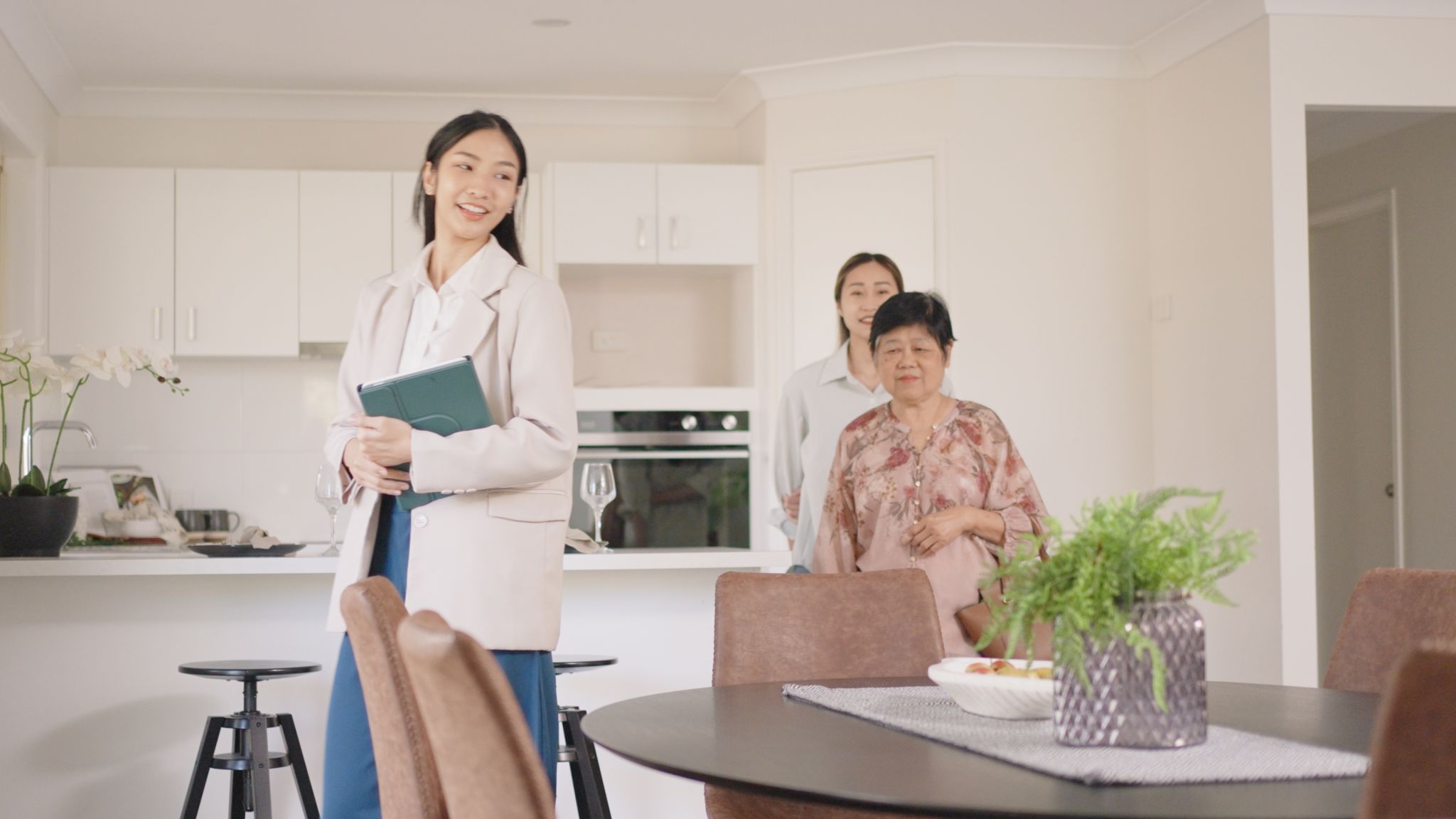 tenant selection