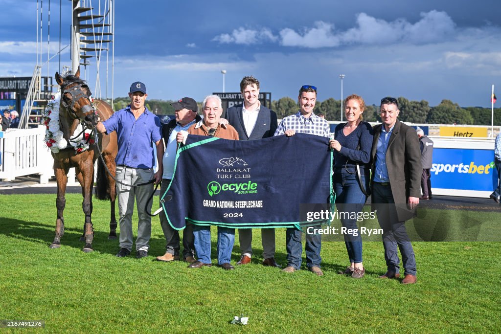 Ecycle Solutions Grand National Steeplechase