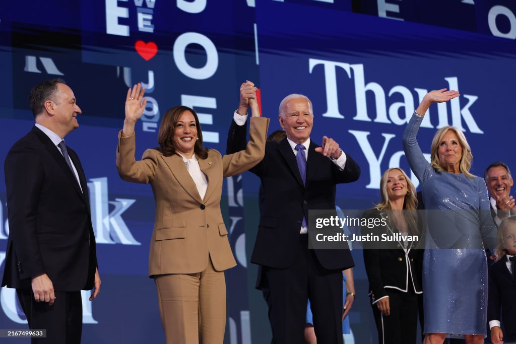 2024 Democratic National Convention: Day 1