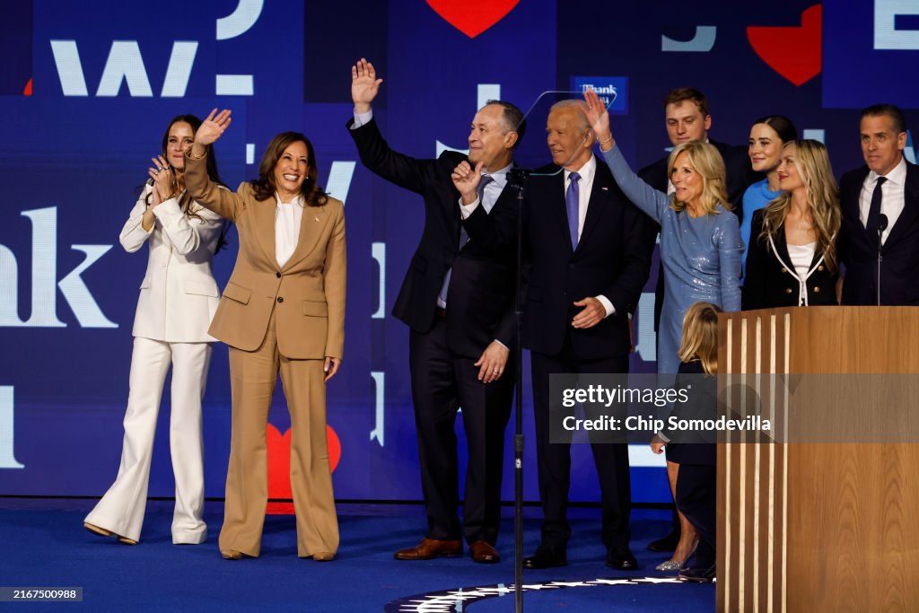 2024 Democratic National Convention: Day 1