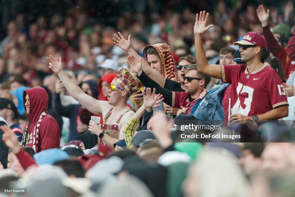 Florida State v Georgia Tech - 2024 Aer Lingus College Football Classic