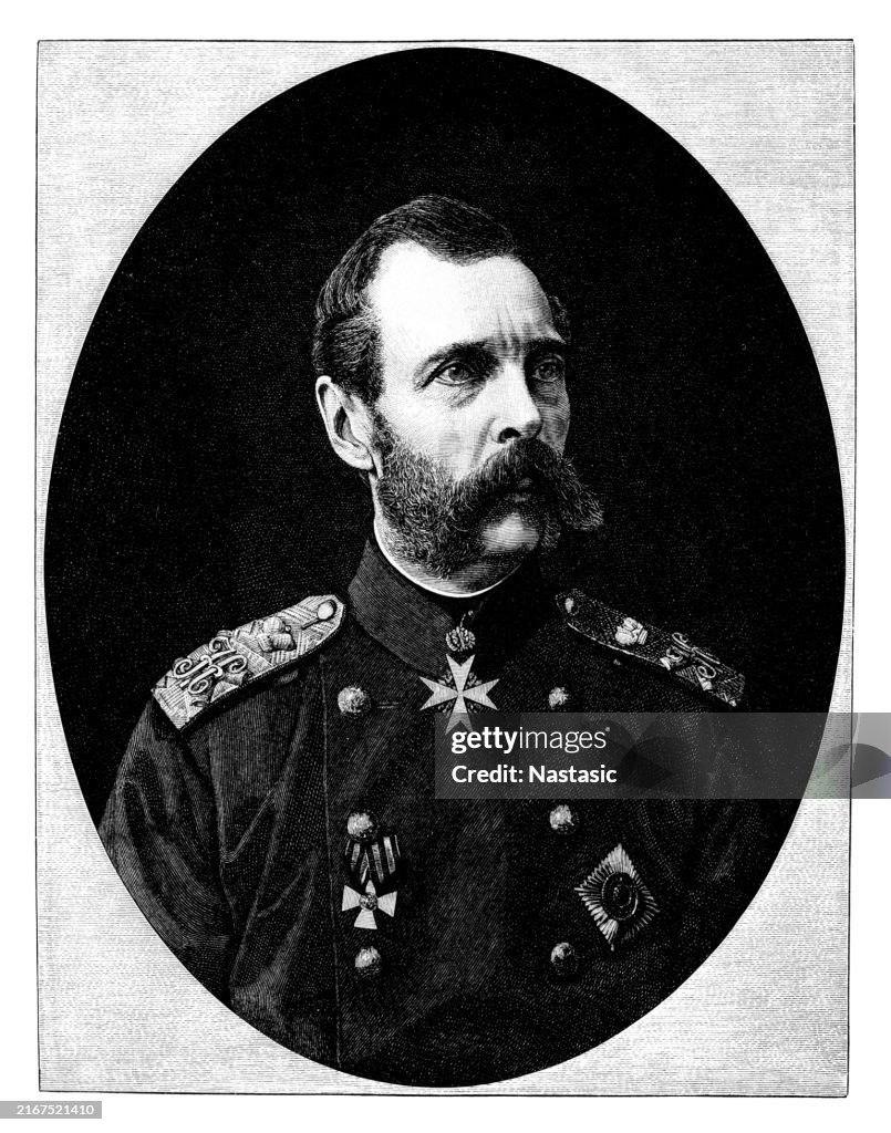 Alexander II emperor of Russia